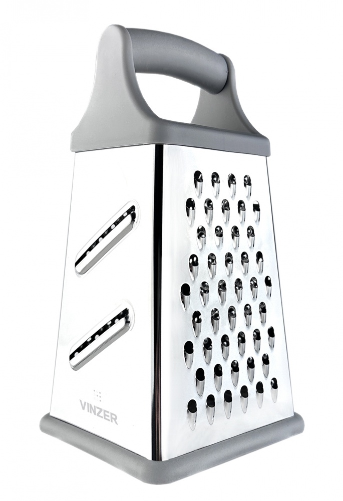 Терка многофункциональная Vinzer 4 в 1 50651