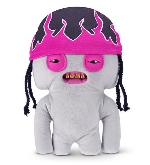 Мягкая игрушка Fuggler Репчик Пинксон 22 см 15749G