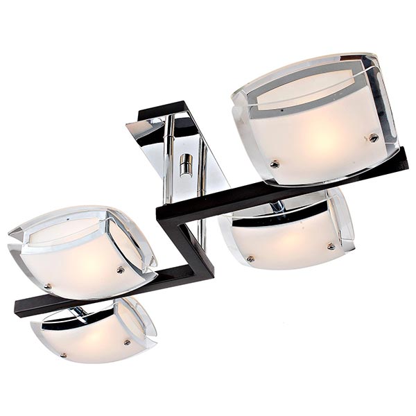 Люстра Altalusse INL-9158C-4 хром