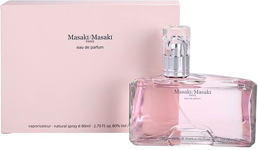 Парфюмированная вода Masaki Matsushima Masaki 40 мл