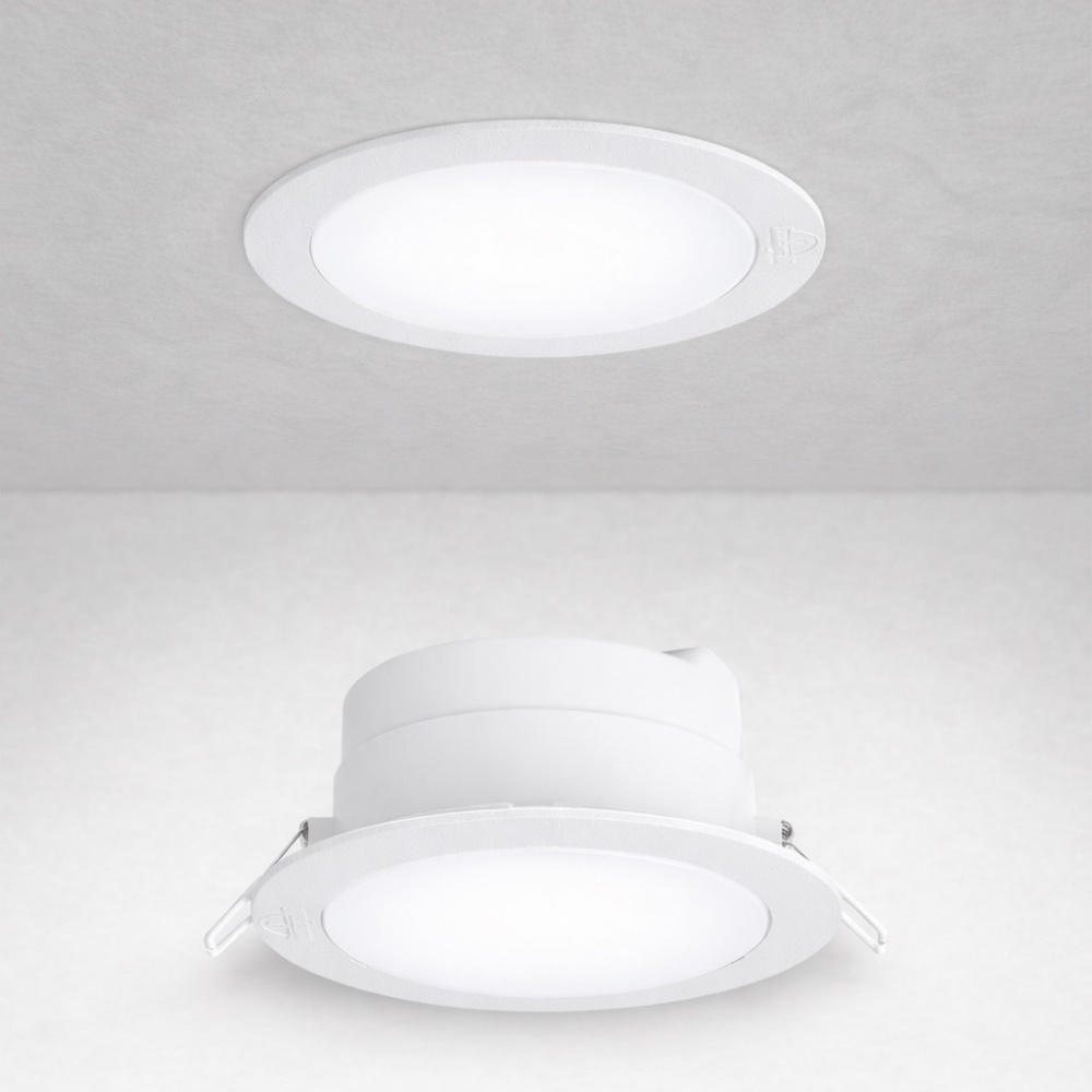 Світильник вуличний вбудований FUMAGALLI TERESA 160 GX53 12 Вт IP55 білий