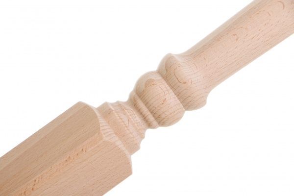 Балясина бук 55x55x950 мм