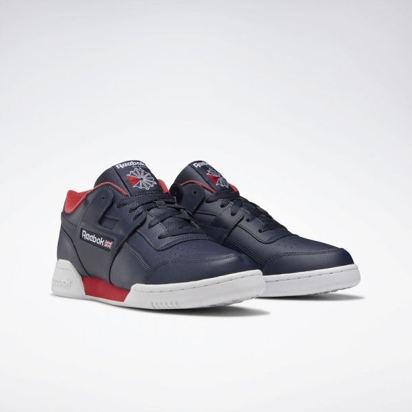 Кросівки Reebok WORKOUT PLUS MU DV8750 р.40 синій