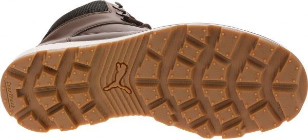Черевики Puma Desierto Fun 36430004 р. 10,5 коричневий
