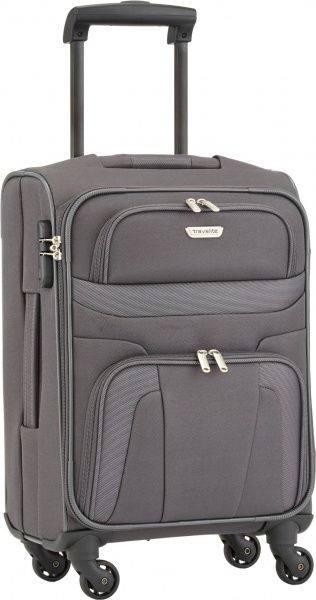 Чемодан Travelite Orlando 35 л серый TL098547-04 
