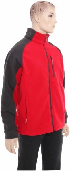 Куртка рабочая Proline LPBP1L р. L рост 3-4 LPBP1L черный с красным