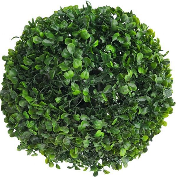 Растение искусственное Самшит декоративный Д 48 Цветы от королевы