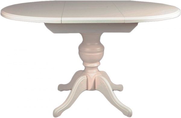 Стол обеденный Гермес белый 