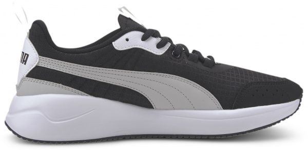 Кроссовки Puma Nuage Run 37195001 р.UK 6,5 черный
