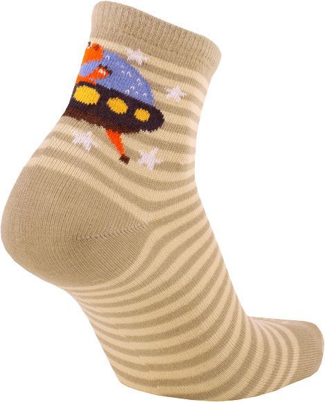 Носки детские Duna 4270 р.18–20 бежевый 