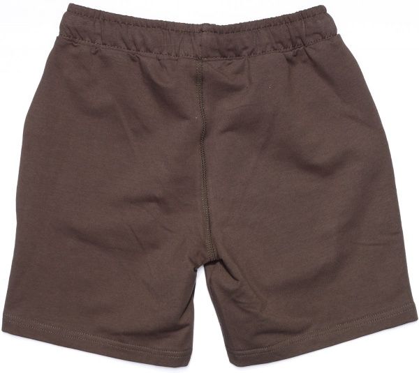 Шорты для мальчиков Роза р.158 шоколадный 