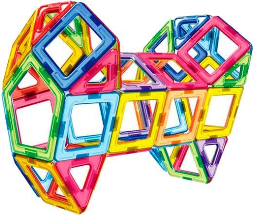 Конструктор Limo Toy магнитный LT1003