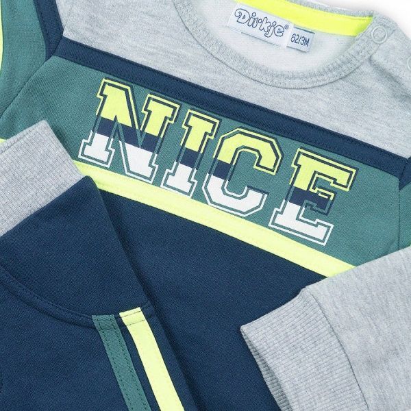 Комплект Dirkje синій р.86 D36506-31 