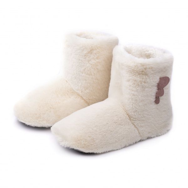 Обувь домашняя Twins Cж-Print Milk р. 36/37 молочный 