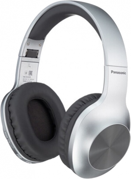 Навушники Panasonic RB-HX220BEES grey (RB-HX220BEES) 