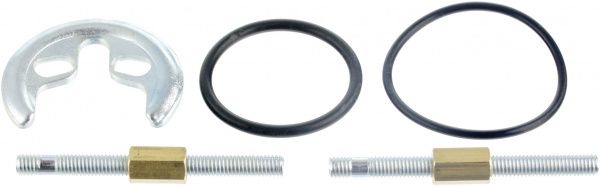 Смеситель для умывальника Emmevi Rubinetterie Luxor BС7003 RTC