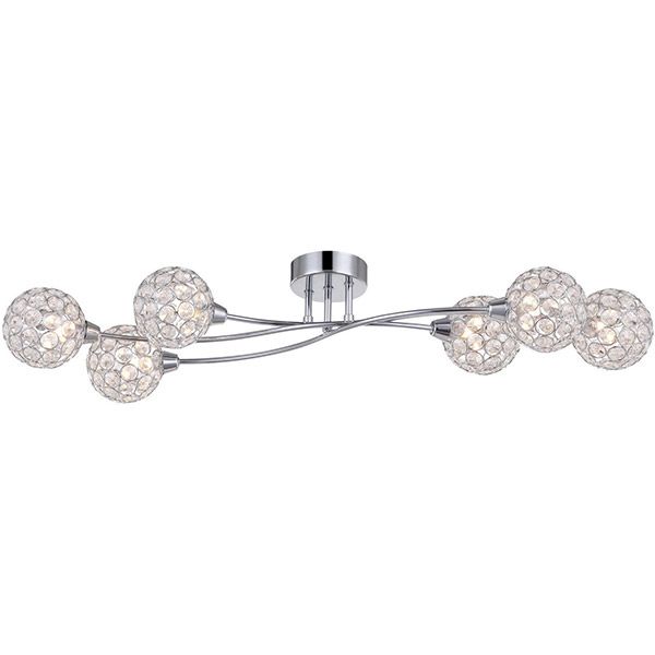 Люстра Crystal Alexia/PL6