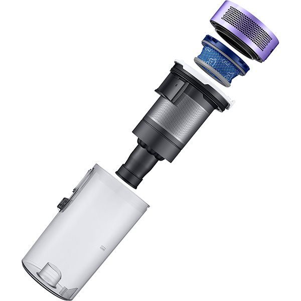 Пылесос аккумуляторный Samsung VS15T7031R4/EV 