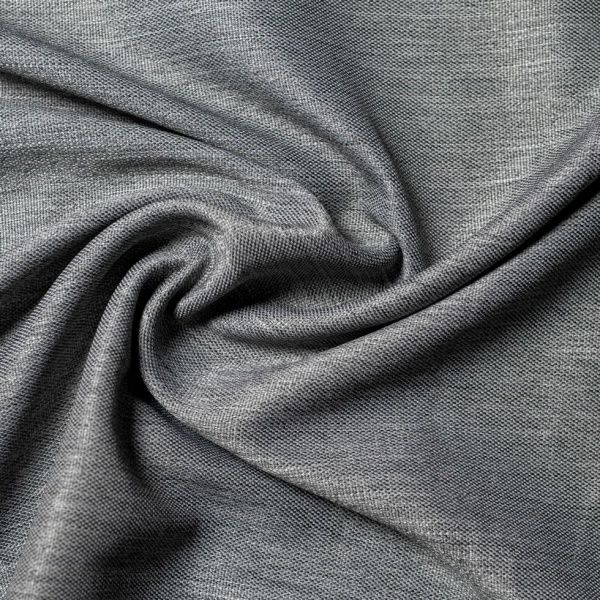 Штора Avrora 200x285 см сиренево-серый Decora textile