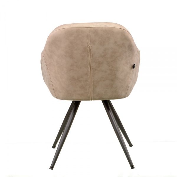 Кресло Special4You Trust E2622 серый 