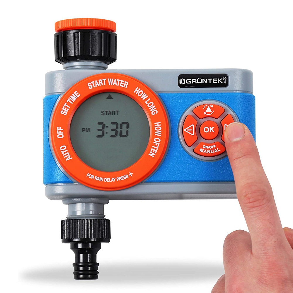 Таймер подачі води Gruntek електронний