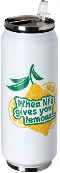 Термочашка beCOOL lemon 430 мл 48789502 Banquet