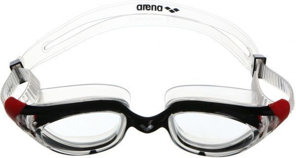 Очки для плавания Arena VULCAN-X 1E001-14 Vulcan-X 1E001-14 прозрачныйкрасный