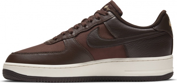 Кроссовки Nike Air Force 1 GTX CT2858-201 р.US 16 коричневый