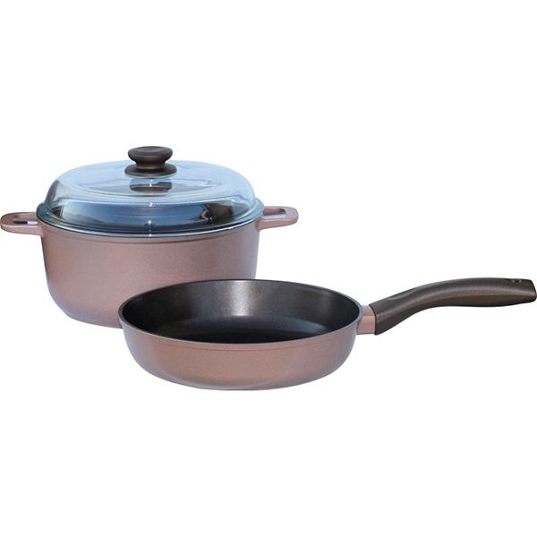 Набор посуды Биол Cooper 3 предмета