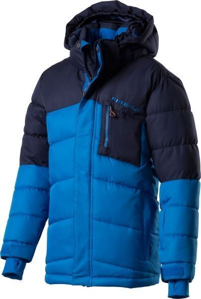 Куртка Firefly Tyson jrs 267584-901519 152 темно-синий