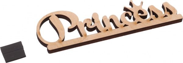 Декорація Princess