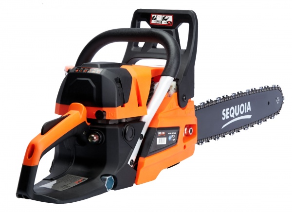 Бензопила SEQUOIA SPC2418