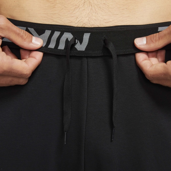 Штани Nike M NK DF PNT TPR CAMO DD1731-010 р. 2XL чорний