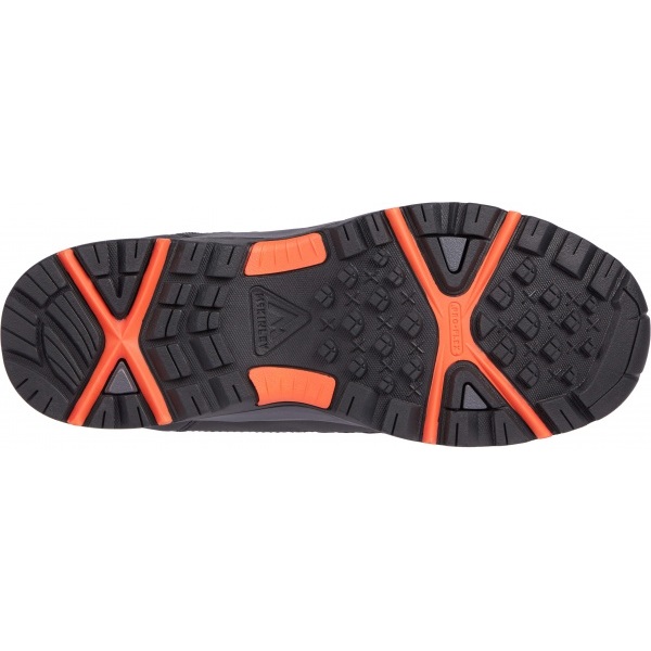 Кросівки McKinley Kona V MID AQX M 417276-900050 р.EUR 44 чорно-сірий