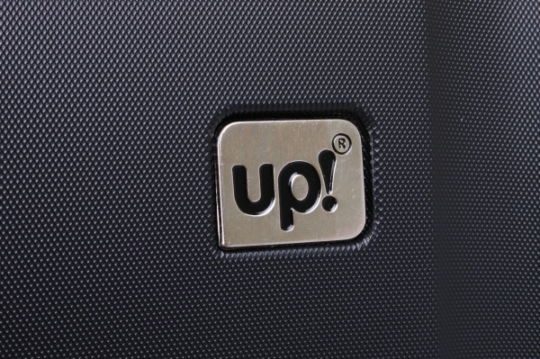 Валіза UP! (Underprice) HQ22100 70х46х28 см графіт 