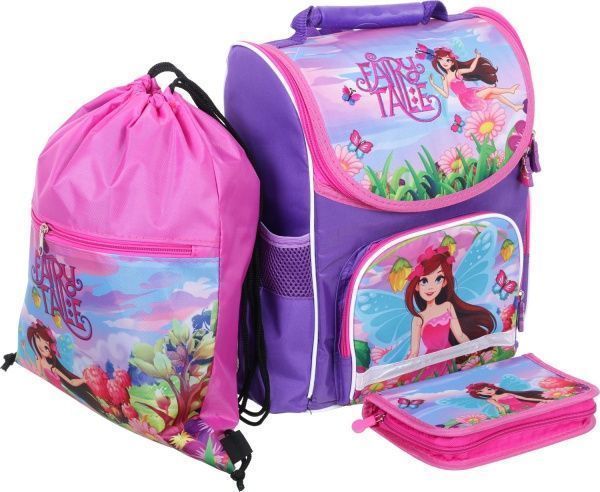 Рюкзак шкільний Принцеса