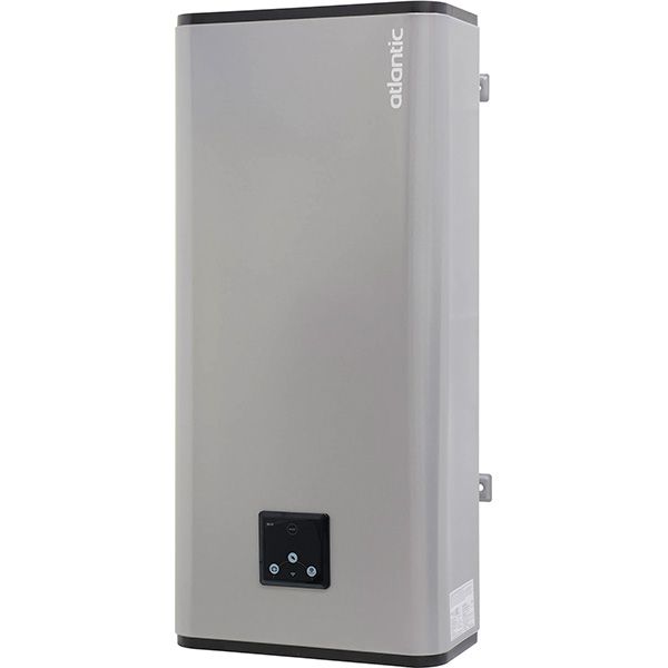 Бойлер Atlantic Vertigo Steatite WI-FI 80 MP 065 F220-2-CE-CC-S (2250W) silver 
