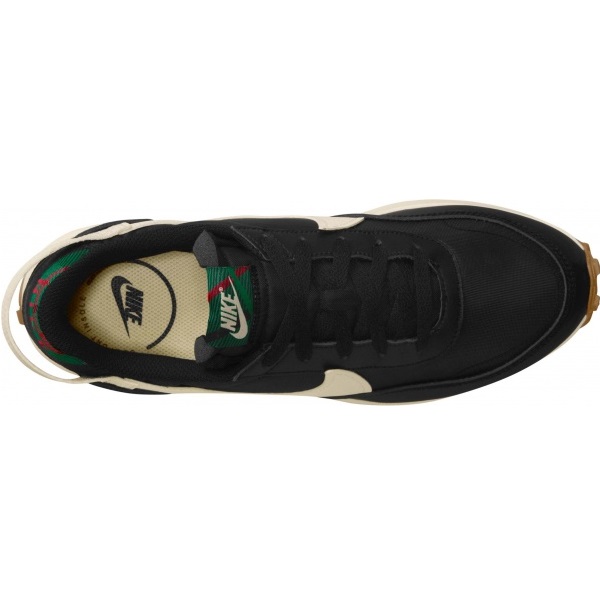 Кроссовки Nike WAFFLE DEBUT PREMIUM DV0813-001 р.44,5 черный