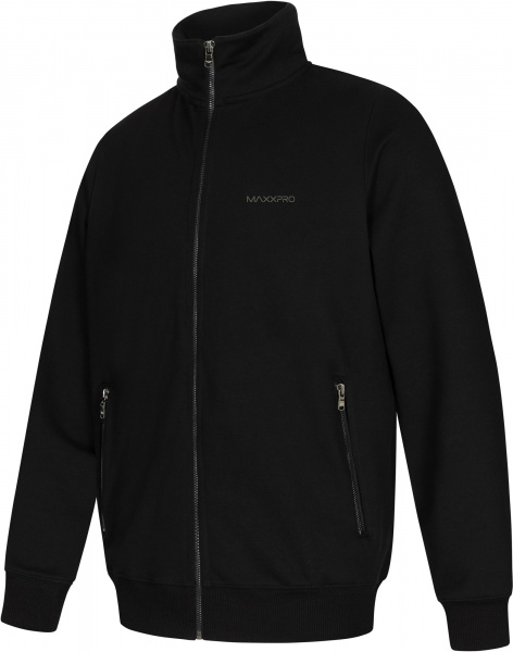 Джемпер MaxxPro ESS FZ MXPM102-010 р. XL чорний