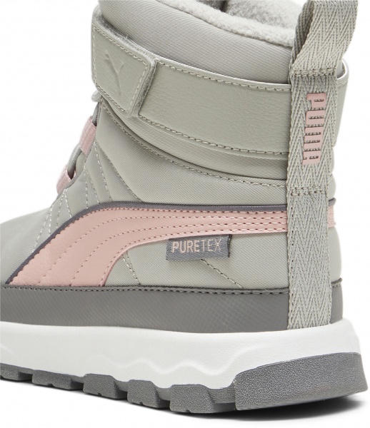 Черевики Puma PUMA EVOLVE BOOT PURETEX AC+PS 39264903 р.29 сірий
