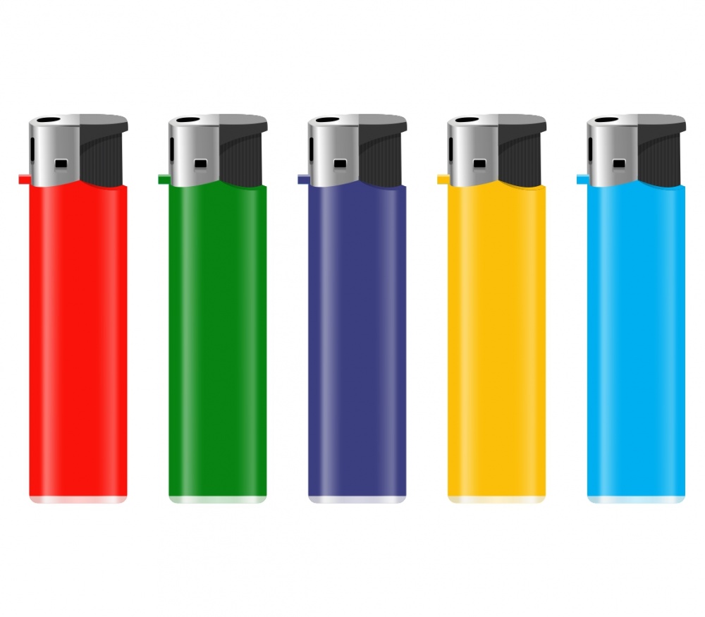 Запальничка Запальничка кишенькова одноразова JIGA JL-048