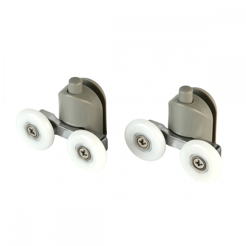 Комплект роликов Doosh SDR-08 6/25 gray