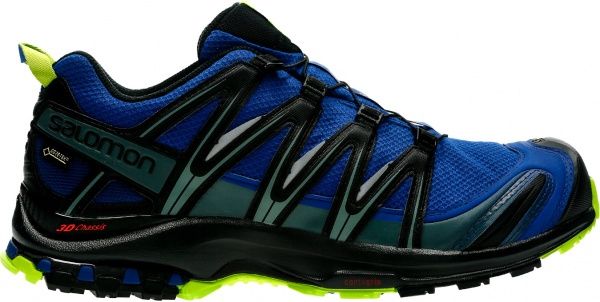 Кросівки Salomon XA PRO 3D GTX® Maz L40472100 р.8,5 синій