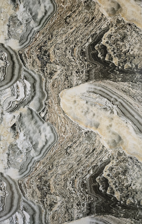 3D-панель з ПВХ Armada 2800x1220x3 мармур зелений ARM 280-03