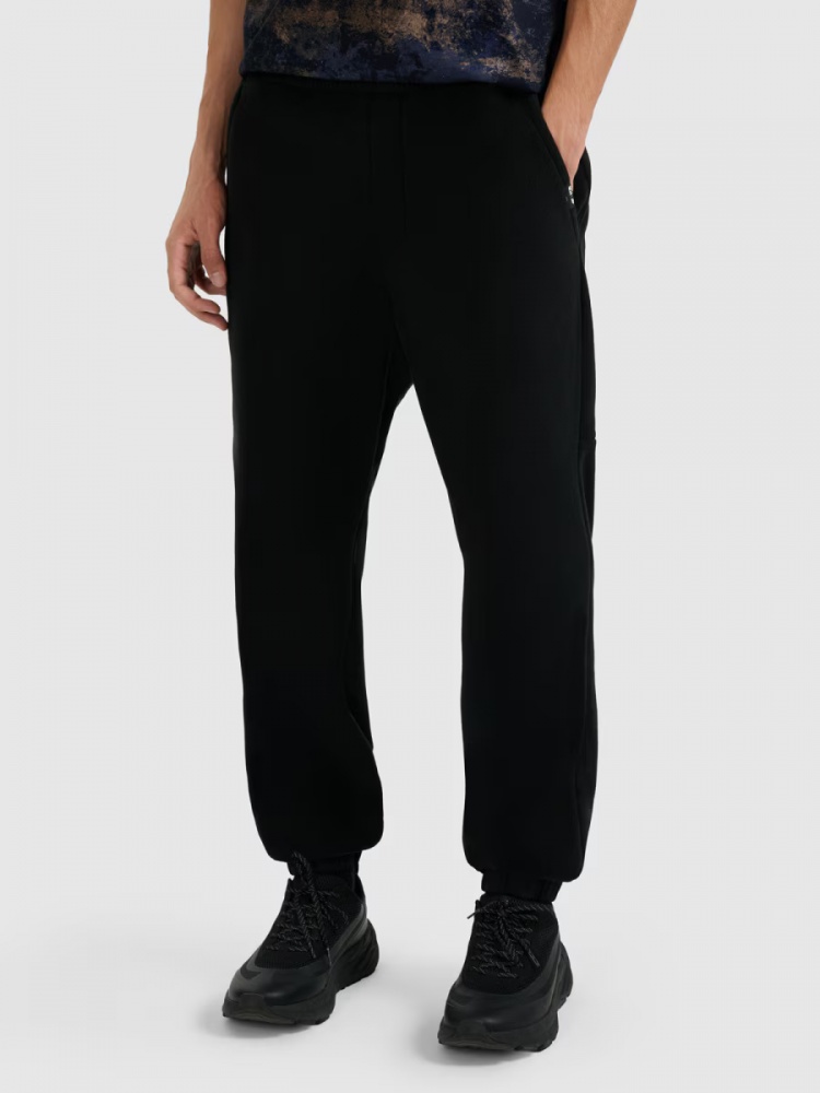 Штани 4F TROUSERS CAS M1559 4FWAW25TTROM1559-20S р. XL чорний