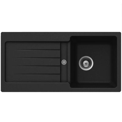 Мийка врізна Teka Kea 45 B-TG 88791 антрацит