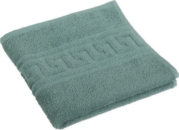 Полотенце махровый 50x90 см малахитовый UP! (Underprice) 
