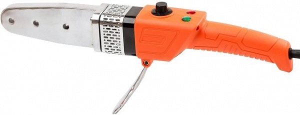 Паяльник для пластиковых труб Tekhmann TPW-1104 846736