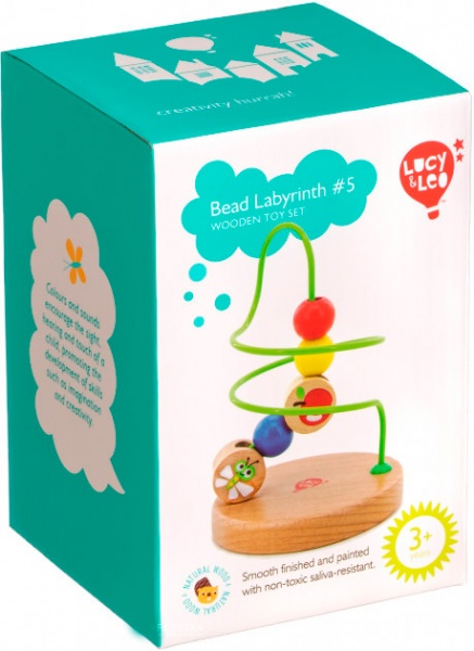 Лабиринт Lucy&Leo №5 LL146