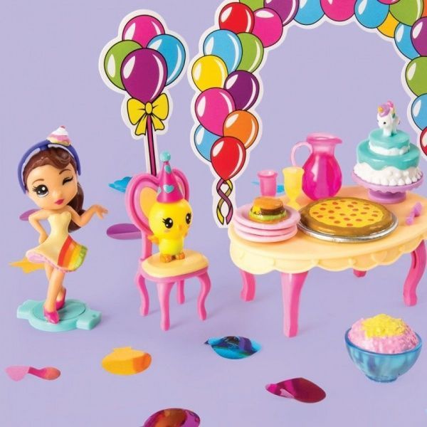 Игрушка-сюрприз Spin Master Party Popteenies 